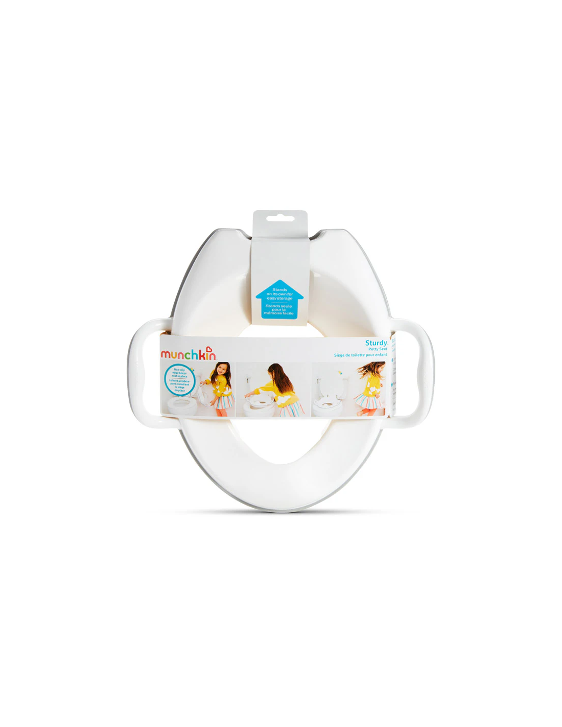 Κάθισμα Τουαλέτας Γιογιό Sturdy Potty Seat, munchkin